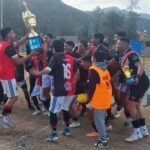 San Luis le ganó a Racing, le cortó la hegemonía y jugará el Regional