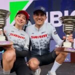 Hernán Jais y Maite Ovejero hicieron podio en el Trasmontaña