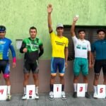 Valentín Castro se consagró ganador de la carrera Doble La Virgencita en La Rioja