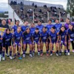 Club Fiel le ganó a La Banda CF en la ida de la Copa Federal Sub 15