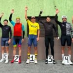 Edgar Castro ganador de Élite y Máster B en la Doble La Virgencita en La Rioja