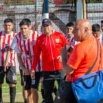 Walter Rojas habló en la previa del partido ante Social Rojas
