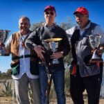 Gran convocatoria en la 7.ª fecha del Social de Tiro a la Hélice en Catamarca