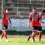 Villa Cubas goleó a Sarmiento en uno de los amistosos de la tarde