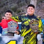 Tomi Vega ganó la N1 en Sanagasta y se afianza en la punta del campeonato