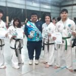 Catamarca cosechó importantes resultados en el Torneo Interprovincial de TaeKwon Do en Charata
