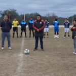 Comenzó el Torneo Clausura 2026 de la Liga Santarroseña
