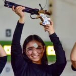 Victoria Luna Avellaneda representará a Argentina en los Juegos Suramericanos 2026