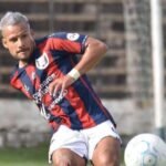 Jonathan Trejo se sumó a San Martín de El Bañado