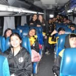 Los seleccionados Sub 14 de Vóley de Catamarca partieron al Nacional de Chaco