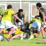 El Torneo de la Unión Andina de Rugby disputa la última fecha de la fase regular
