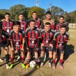 Defensores de Esquiú jugó amistosos contra San Lorenzo de Alem pensando en el Regional