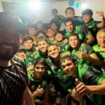 Copa País: La Liga Catamarqueña goleó a Tinogasta y cerró la primera rueda con puntaje perfecto