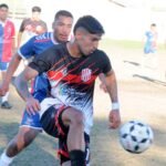 Páez: «Venimos trabajando bien, el profe nos da la confianza»