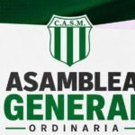 San Martín de El Bañado tendrá su Asamblea General Ordinaria y elegirá nuevas autoridades