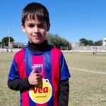 El pequeño Montalbán tendrá una prueba en Estudiantes de La Plata
