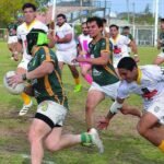 Quedaron definidas las semifinales del Torneo de la Unión Andina de Rugby