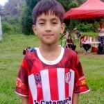 Santino Reartes tendrá una gran oportunidad en Buenos Aires