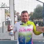 Andrés Soto: «Fue una carrera muy linda. La categoría está muy competitiva»