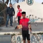 Daniel Vega: «Sabía que tenía una sola bala y me la tenía que jugar al final»