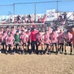 Coronel Daza superó por penales a La Merced y se metió en semifinales del Anual