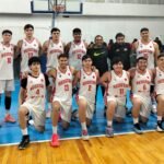 Comienza una nueva fecha del Torneo Anual de Básquet