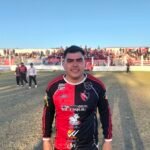 Gastón Vega: «Dimos todo hasta los 90 minutos y por eso lo terminamos ganando»