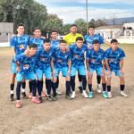 La Liga Chacarera goleó a Tinogasta en el inicio de la Copa País