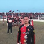Alexis Vega: «Gracias a Dios nos pudimos quedar con el título. Hemos hecho un torneo bárbaro y eso se ha reflejado ahora»