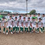 La Liga Catamarqueña Sub 15 remontó ante Pomán y se quedó con el primer partido en la Copa País