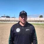 Grima: «Es importante arrancar con victoria. En el entretiempo corregimos algunas cosas y pudimos darlo vuelta»