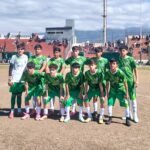 La Liga Catamarqueña Sub 13 se impuso ante Pomán y sacó ventaja en la Copa País