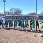 Copa País 2026: Se juegan las revanchas de Sub 13 y Sub 15
