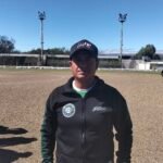 Galíndez: «Fue una victoria trabajada. Estoy bastante conforme, los chicos entendieron bien la idea»