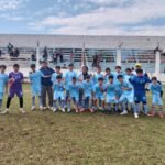 La Liga Recreína sub 13 avanzó de fase tras igualar con la Liga Chacarera
