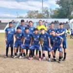 La Liga Chacarera Sub 15 goleó a Recreo y clasificó a la próxima instancia