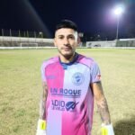 El Atlético Policial sumó a Pablo Noriega como refuerzo en el arco