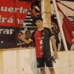 Molina: «Siempre soñé con esto, desde chiquito estoy en el Club»