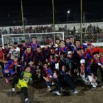 Tesorieri le ganó a Defensores y volverá a jugar un Regional