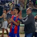 Trejo: «Con la última lesión no podía volver a pisar una cancha y hoy festejar un título es una alegría grande»