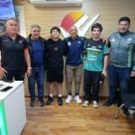 Recibimos la visita de protagonistas del MX para palpitar la fecha del Argentino en Campanas (VIDEO)