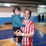 Ríos: «Es una revancha, ellas nos ganaron una final. Se acabó la mala racha»
