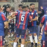 San Lorenzo de Alem es el campeón del futsal masculino en Capital