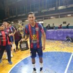 Yapura: «Hicimos un gran partido, sabíamos que con nuestro juego lo íbamos a sacar adelante»