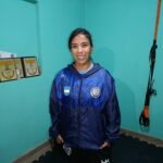 Villagra: «Estuve trabajando duro para representar a Catamarca y al país en el Mundial»