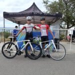 Ignacio Carabajal y Felipe Ávalos clasificaron a la instancia provincial en ciclismo