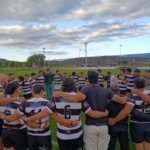 Los Teros RC aplastó a Social y se aseguró el primer puesto de cara a la semifinal en la Andina