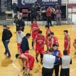 Red Star BBC ganó como local ante Juventud y sigue arriba en el Anual