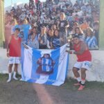 Sayavedra: «Toda la familia es de Liberal y esto es para ellos que pasaron con nosotros los momentos difíciles»