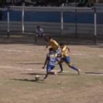 Comenzó el mini torneo en Tinogasta para definir el clasificado al Regional